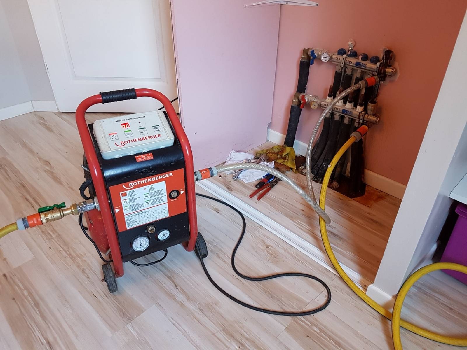 Pendik Ertuğrulgazi İmmergas Kombi Bakımı